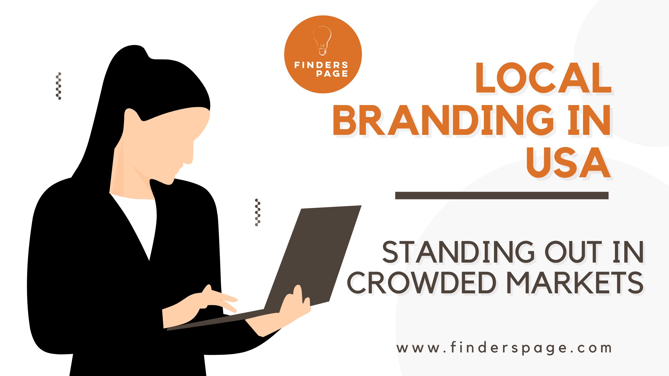 Local Branding in USA: Standing Out in Crowded Markets